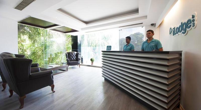 The Madison Hotel New Delhi Exterior foto